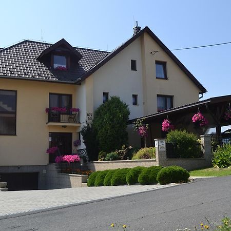 Privat Luptak Hotell Štrba Exteriör bild