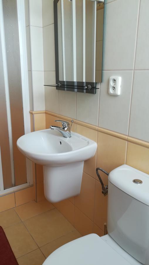 Privat Luptak Hotell Štrba Exteriör bild