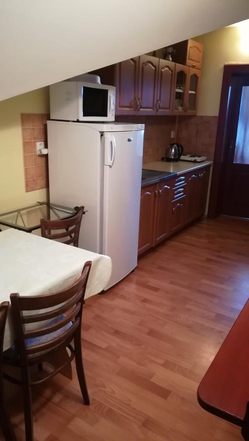 Privat Luptak Hotell Štrba Exteriör bild